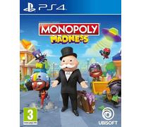 Monopoly Madness (PS4)
