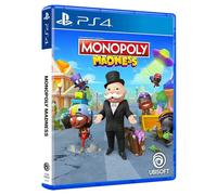 Monopoly Madness PS4 PlayStation 4 UBISOFT