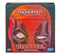 Monopoly: Marvel Deadpool Collector's Edition (Amazon Exclusive)