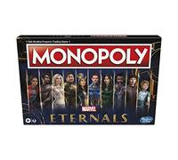 Monopoly Board Game - Eternals Edition