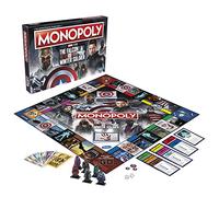 Monopoly Board Game Friends Series, Marvel Eternals, Winter Soldier & Star Wars