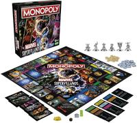 Monopoly: Marvel Super Villains Edition