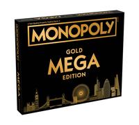 Monopoly Mega GOLD Edition