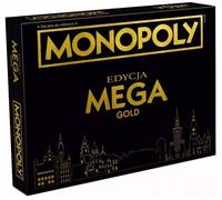 Monopoly Mega Gold Winning Moves