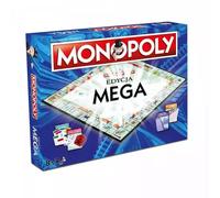 Monopoly Mega Winning Moves