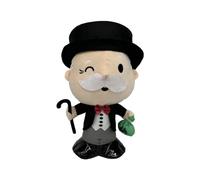 Monopoly Millionaire Plush Figure 20 cm