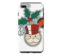 Monopoly Mistletoe Christmas Case for iPhone 7 Plus/8 Plus