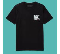 Monopoly Mo Money T-Shirt - Black - XL - Black