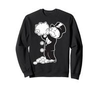 Monopoly Money Bank Sweatshirt