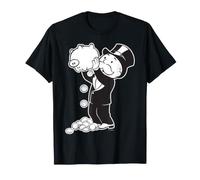 Monopoly Money Bank T-Shirt