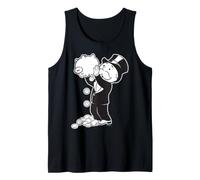 Monopoly Money Bank Tank Top