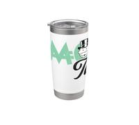 Monopoly Money Talks Stainless Steel Insulated Tumbler