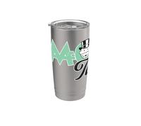 Monopoly Money Talks Stainless Steel Insulated Tumbler