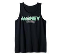 Monopoly Money Talks Tank Top