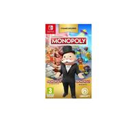Monopoly + Monopoly Madness Double Pack English | Polish Box | Nintendo Switch | Video Game