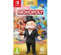 Switch Monopoly + Monopoly Madness (Double Pack) /Switch Game NEW