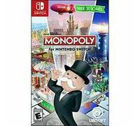 Monopoly for Nintendo Switch (Nintendo Switch)