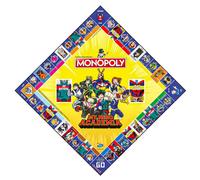 Monopoly My Hero Academia Edition UK English Anime Board Game Exclusive New