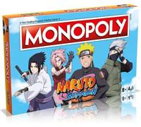 Monopoly Naruto Board Game