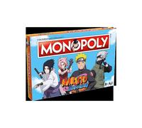 Monopoly - Naruto Edition