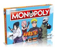 MONOPOLY - Naruto Shippuden 'French version'