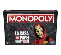 Monopoly Netflix House of Money La Casa de Papel Board Game from 16+ English