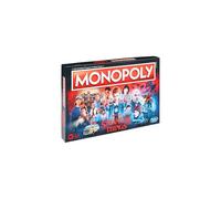 Monopoly: Netflix Stranger Things Edition Board Game for Adults and Teens Ages 14+, Game for 2-6 Players, Inspired by Stranger Things Season 4, F2544