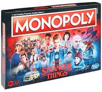 Monopoly Stranger Things Board game Economic simulation