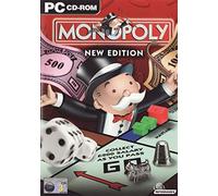 Monopoly New Edition (PC GAME) Fast & Free UK Delivery - New & Sealed