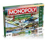 Monopoly - New Forest Edition - Board Game