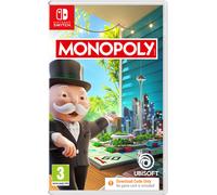 Monopoly - Nintendo Switch - Code In A Box