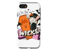Monopoly No Rest For the Wicked Halloween Case for iPhone SE (2020) / 7/8