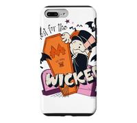 Monopoly No Rest Halloween Case for iPhone 7 Plus/8 Plus