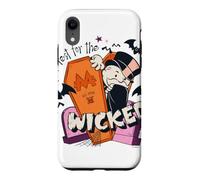 Monopoly No Rest Halloween Case for iPhone XR