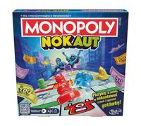 Gra Hasbro Monopoly Nokaut F8995 Pud6