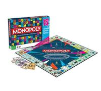 Olympic Games Edition Monopoly Family Board Game Brand New Sealed