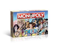 Monopoly - One Piece - Anime Merch - Alter 5+ - Deutsch
