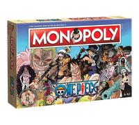 One Piece Monopoly Board Game - NEW AND SEALED