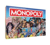Monopoly One Piece Edition Board Game
