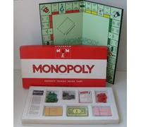 Monopoly - Original Red Box Edition