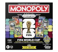 MONOPOLY F Edition Core Game - German