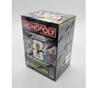 Monopoly Panini Prizm: FIFA World Cup Trading Cards Booster Box | Current Stars and FIFA WORLD CUP Legends | Presents for Football Fans
