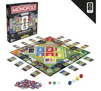 Monopoly Panini Prizm: FIFA World Cup Board Game
