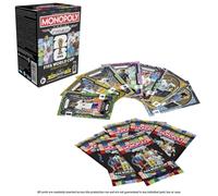 Monopoly Panini Prizm: FIFA World Cup Trading Cards Booster Box | Current Stars and FIFA WORLD CUP Legends | Presents for Football Fans