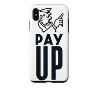 Monopoly Pay Up Case for iPhone XS Max