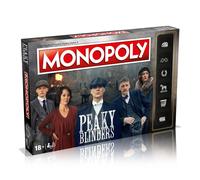 Winning-Moves Monopoly – Peaky Blinders Edition – Brand New and Sealed