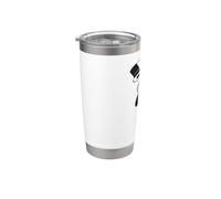 Monopoly Perplexed Stainless Steel Insulated Tumbler