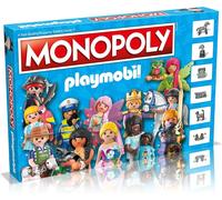 Monopoly Playmobil Board game