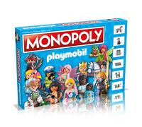 Monopoly - Playmobil - Board Game