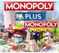 MONOPOLY PLUS + MONOPOLY Madness EU XBOX One / Xbox Series X|S CD Key